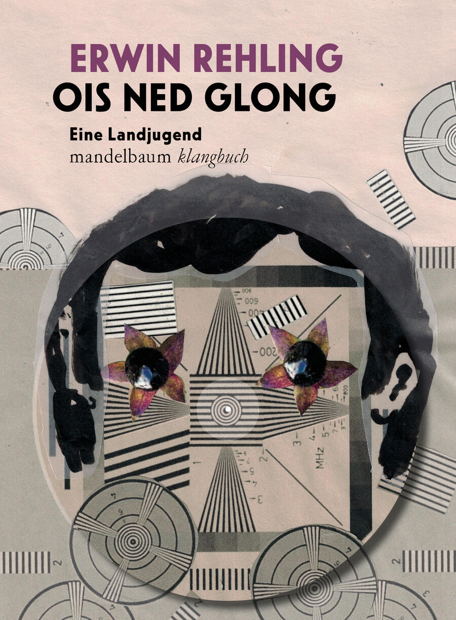 Klangbuch mit 1 CD, VÖ: Juni 2022 <br/> © Mandelbaum Verlag, Wien