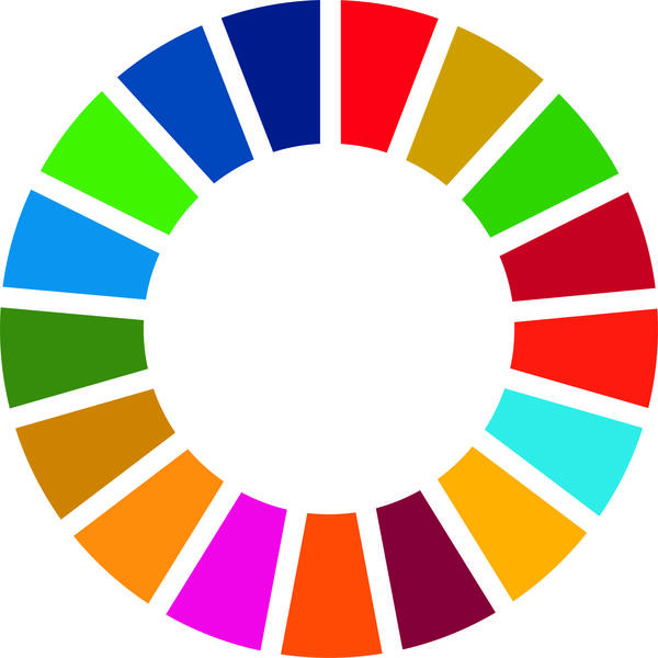 Nachhaltigkeit der UN, Logo